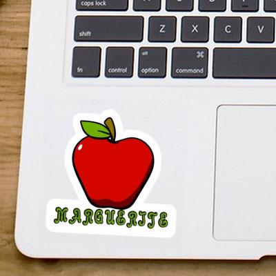 Autocollant Pomme Marguerite Notebook Autocollant Pomme Marguerite Gift package Image