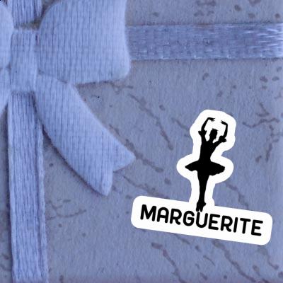 Ballerine Autocollant Marguerite Laptop Ballerine Autocollant Marguerite Laptop Image