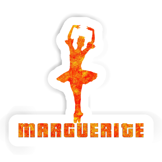 Marguerite Autocollant Ballerine Gift package Image