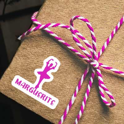Marguerite Autocollant Ballerine Gift package Image