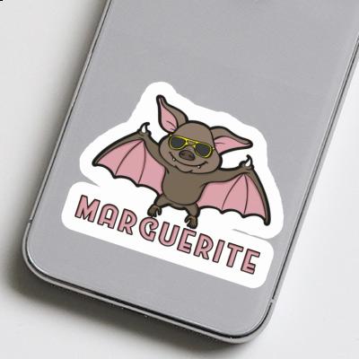 Marguerite Autocollant Chauve-souris Notebook Marguerite Autocollant Chauve-souris Gift package Image