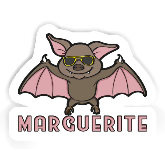 Aufkleber Fledermaus Marguerite Notebook Aufkleber Fledermaus Marguerite Gift package Image