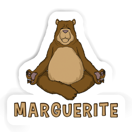 Ours Autocollant Marguerite Gift package Image