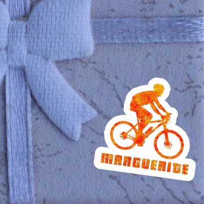 Marguerite Autocollant Vététiste Notebook Marguerite Autocollant Vététiste Notebook Image