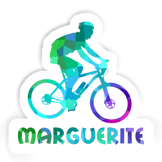 Vététiste Autocollant Marguerite Image