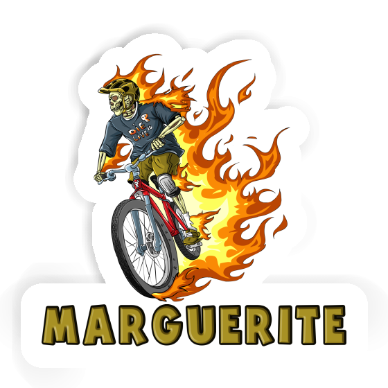 Sticker Marguerite Freeride Biker Gift package Image
