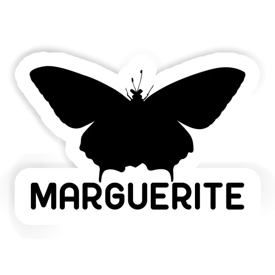 Papillon Autocollant Marguerite Notebook Papillon Autocollant Marguerite Notebook Image