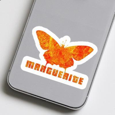 Autocollant Marguerite Papillon Notebook Autocollant Marguerite Papillon Notebook Image