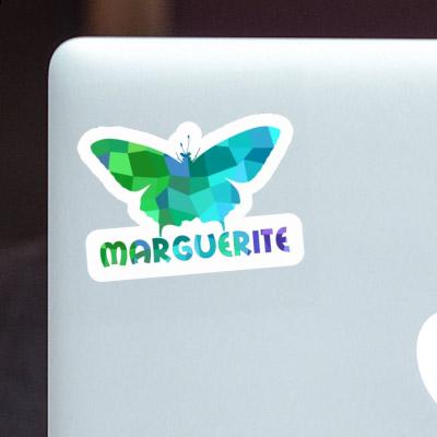 Marguerite Sticker Sommervogel Notebook Marguerite Sticker Sommervogel Gift package Image