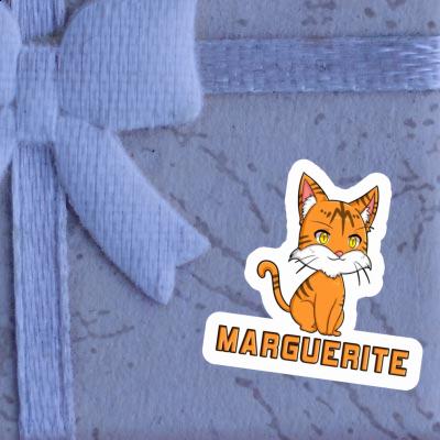 Marguerite Sticker Cat Laptop Marguerite Sticker Cat Laptop Image