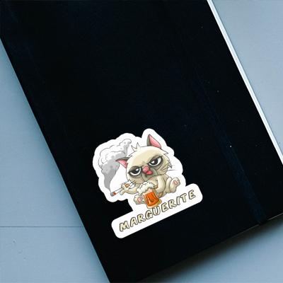 Bad Cat Autocollant Marguerite Notebook Bad Cat Autocollant Marguerite Gift package Image