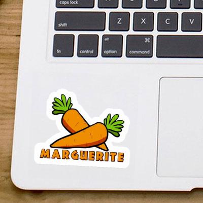 Marguerite Autocollant Carotte Image
