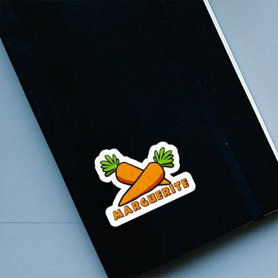 Marguerite Sticker Karotte Gift package Image