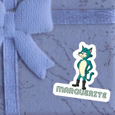 Marguerite Aufkleber Katze Notebook Marguerite Aufkleber Katze Gift package Image