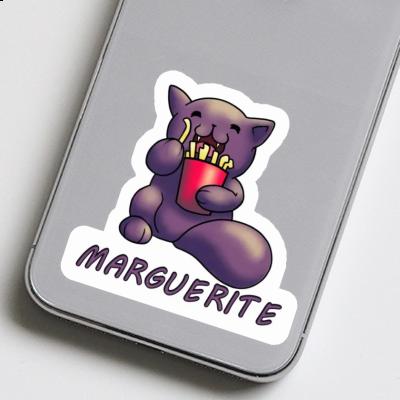 Marguerite Sticker Cat Notebook Marguerite Sticker Cat Gift package Image