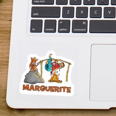Autocollant Cervelat Marguerite Notebook Autocollant Cervelat Marguerite Gift package Image
