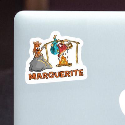 Autocollant Cervelat Marguerite Laptop Autocollant Cervelat Marguerite Laptop Image