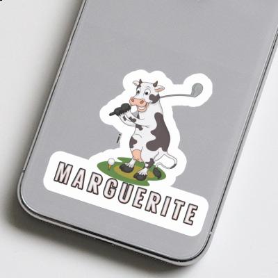 Marguerite Autocollant Vache Notebook Marguerite Autocollant Vache Gift package Image