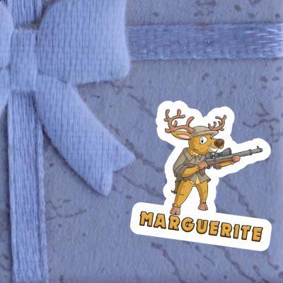 Cerf Autocollant Marguerite Notebook Cerf Autocollant Marguerite Gift package Image