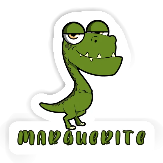 Marguerite Autocollant Dino Laptop Marguerite Autocollant Dino Laptop Image