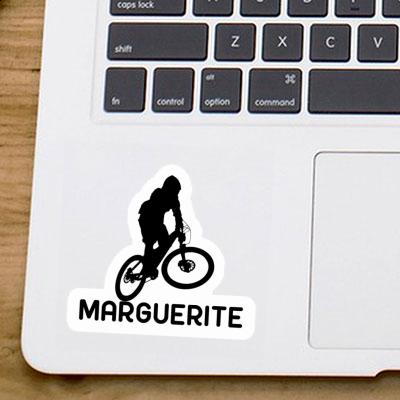 Marguerite Sticker Downhiller Notebook Marguerite Sticker Downhiller Gift package Image