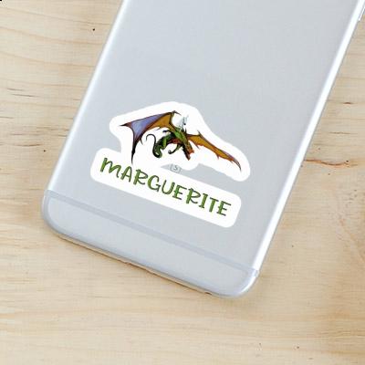 Autocollant Dragon Marguerite Gift package Image