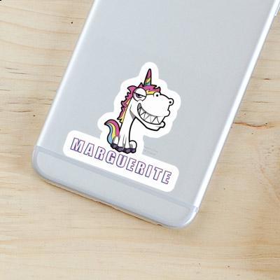 Sticker Unicorn Marguerite Laptop Sticker Unicorn Marguerite Laptop Image