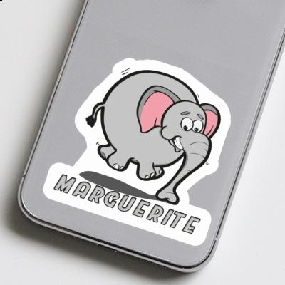 Marguerite Autocollant Éléphant Gift package Image