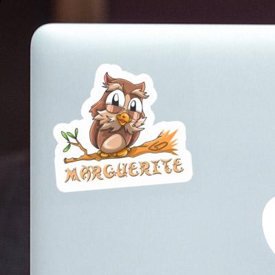 Sticker Marguerite Eule Notebook Sticker Marguerite Eule Notebook Image