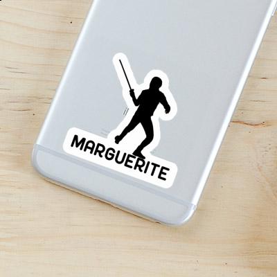 Escrimeur Autocollant Marguerite Notebook Escrimeur Autocollant Marguerite Gift package Image