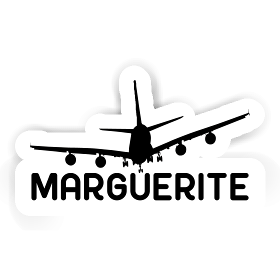 Marguerite Sticker Flugzeug Laptop Marguerite Sticker Flugzeug Laptop Image