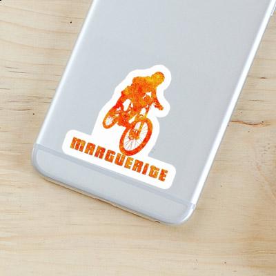 Marguerite Autocollant Freeride Biker Notebook Marguerite Autocollant Freeride Biker Gift package Image