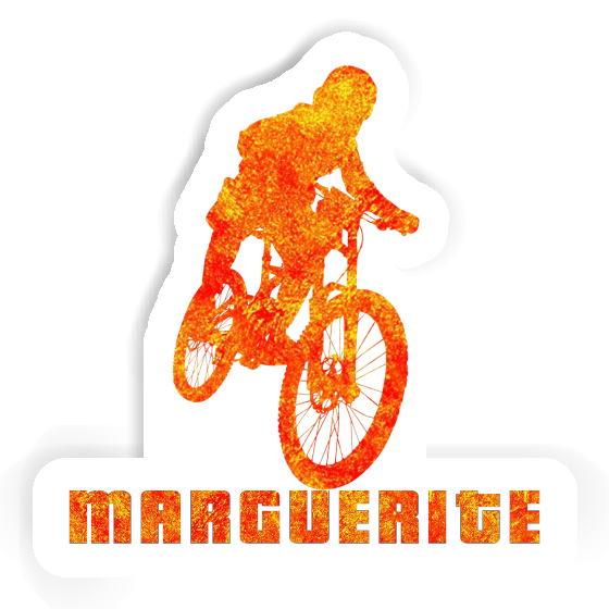 Marguerite Autocollant Freeride Biker Notebook Marguerite Autocollant Freeride Biker Gift package Image