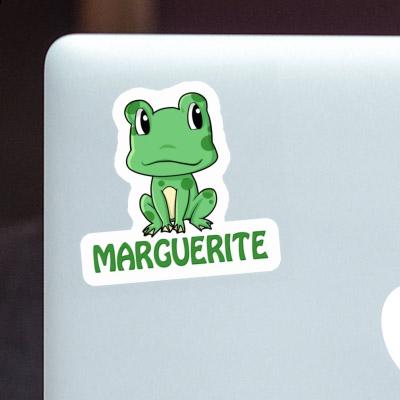 Frosch Sticker Marguerite Notebook Frosch Sticker Marguerite Notebook Image