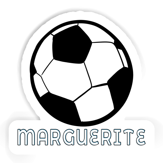 Ballon de foot Autocollant Marguerite Notebook Ballon de foot Autocollant Marguerite Gift package Image