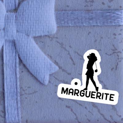 Autocollant Golfeuse Marguerite Notebook Autocollant Golfeuse Marguerite Gift package Image