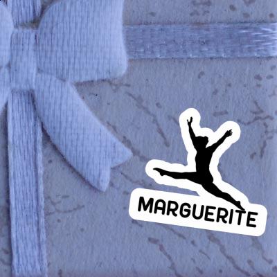 Sticker Gymnast Marguerite Gift package Image