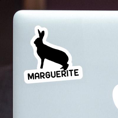 Hase Sticker Marguerite Notebook Hase Sticker Marguerite Notebook Image