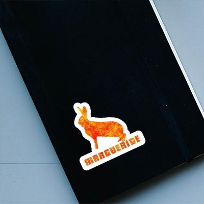 Marguerite Autocollant Lapin Laptop Marguerite Autocollant Lapin Laptop Image