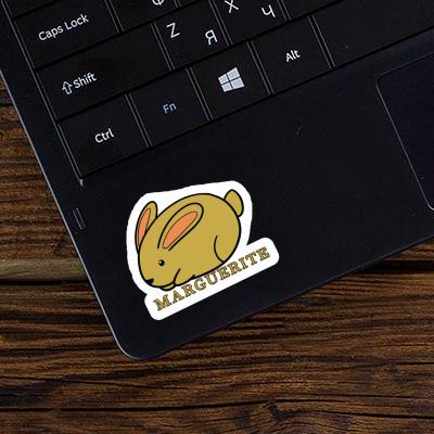 Sticker Marguerite Hare Notebook Sticker Marguerite Hare Gift package Image