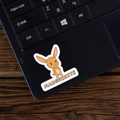 Marguerite Autocollant Lapin de Pâques Laptop Marguerite Autocollant Lapin de Pâques Laptop Image