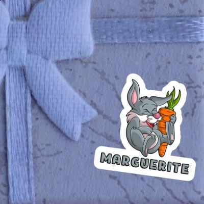 Rabbits Sticker Marguerite Notebook Rabbits Sticker Marguerite Gift package Image
