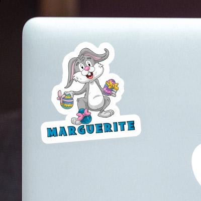 Sticker Marguerite Easter Bunny Laptop Sticker Marguerite Easter Bunny Laptop Image