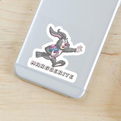 Autocollant Lapin de rugby Marguerite Notebook Autocollant Lapin de rugby Marguerite Gift package Image