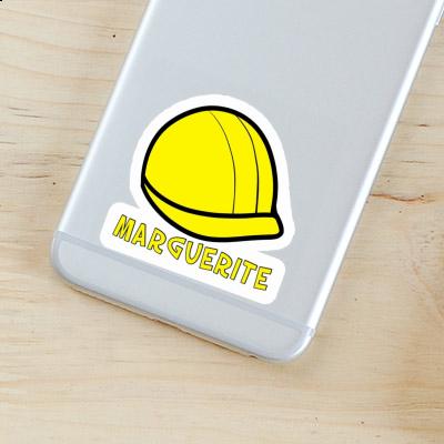 Marguerite Sticker Bauhelm Notebook Marguerite Sticker Bauhelm Gift package Image