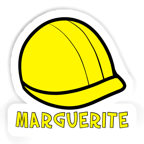 Marguerite Autocollant Casque de chantier Notebook Marguerite Autocollant Casque de chantier Notebook Image