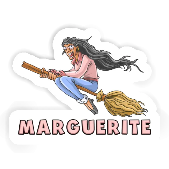 Autocollant Marguerite Enseignante Notebook Autocollant Marguerite Enseignante Gift package Image