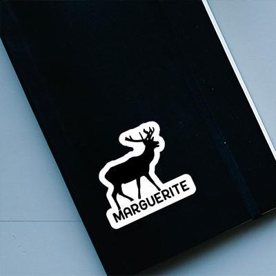 Autocollant Marguerite Cerf Notebook Autocollant Marguerite Cerf Gift package Image