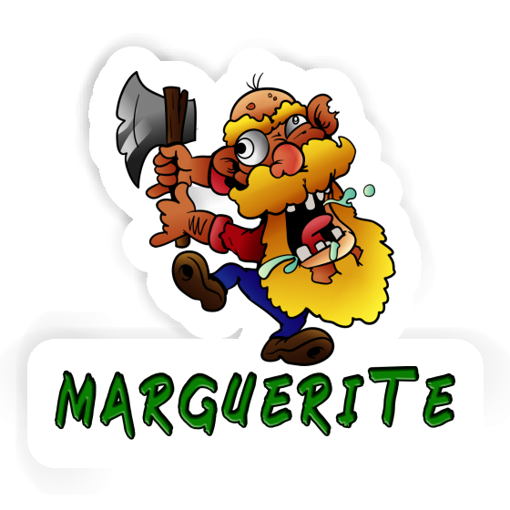 Marguerite Autocollant Forestier Marguerite Autocollant Forestier Image