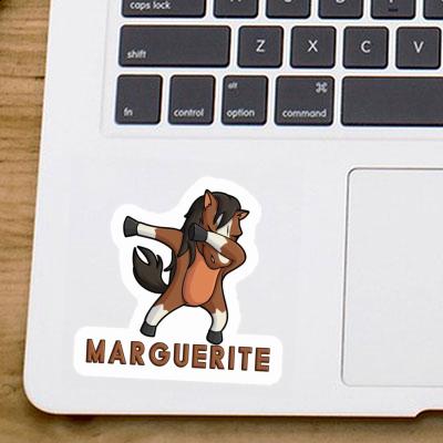Marguerite Autocollant Cheval Notebook Marguerite Autocollant Cheval Notebook Image